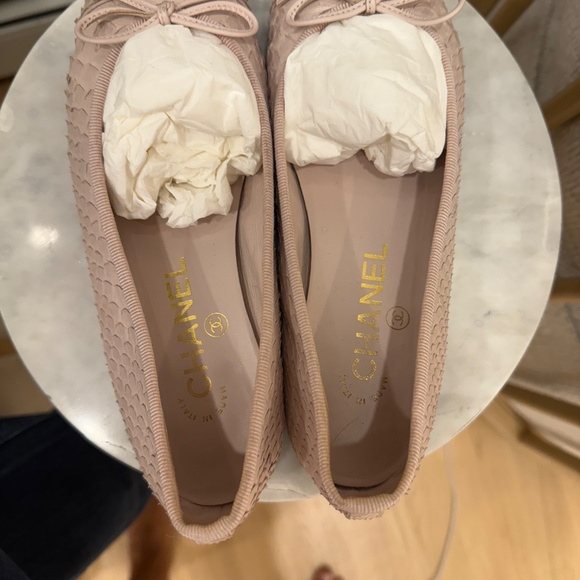 Chanel Ballet Flats - Picture 4 of 6